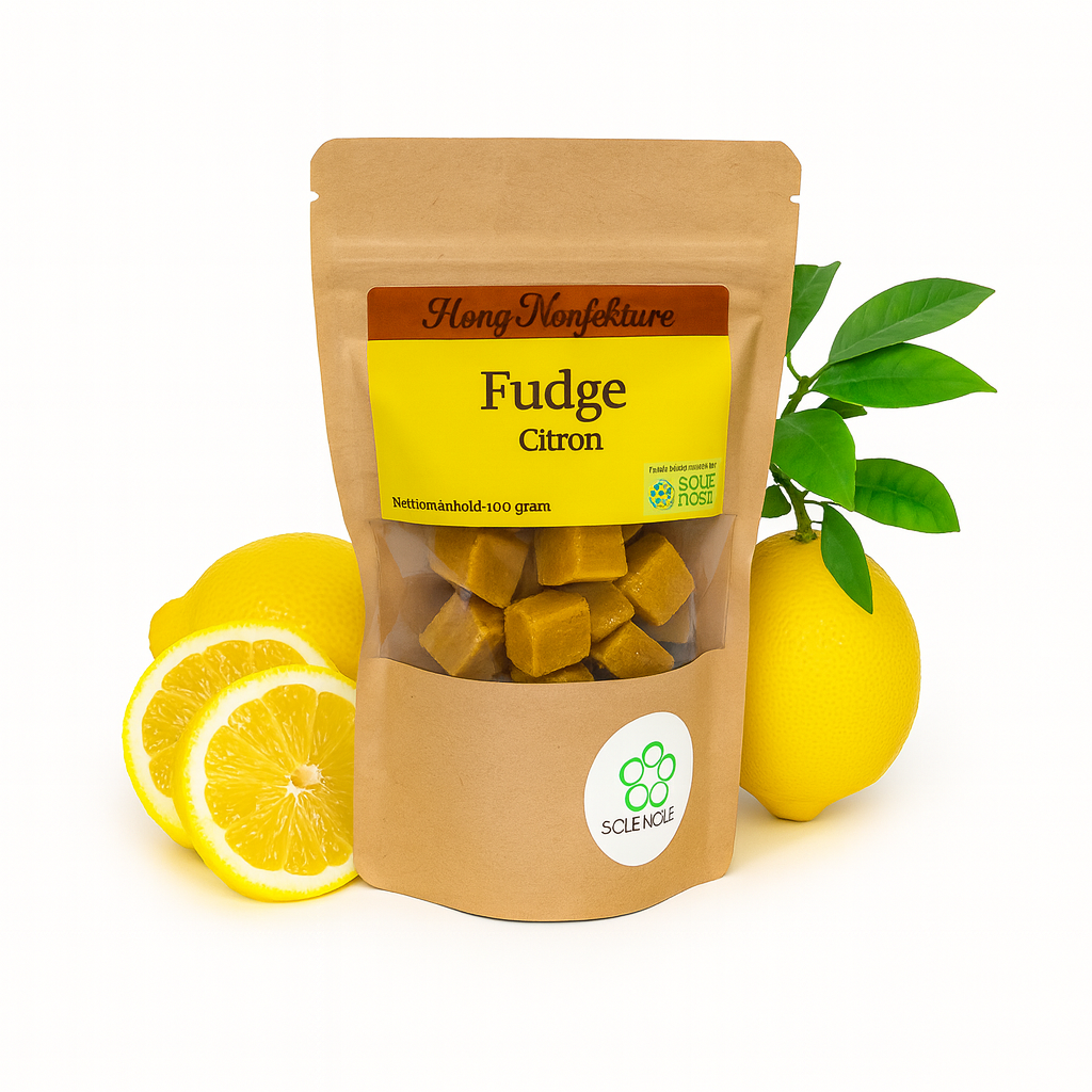 Fudge - Citron