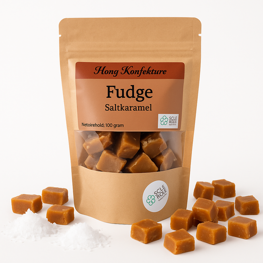 Fudge - Saltkaramel